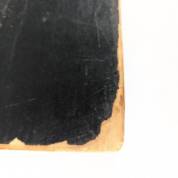 Vintage Oneida Silverdor flatware case, wooden 8 person cutlery storage box - Picture 11 of 12